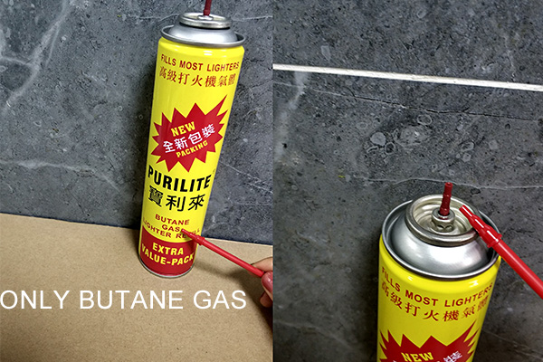 How to Fill a Butane Lighter—7 Steps