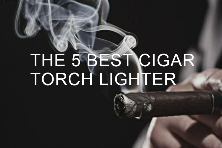 ZHENTANZHE 5 Best Cigar Torch Lighter For You