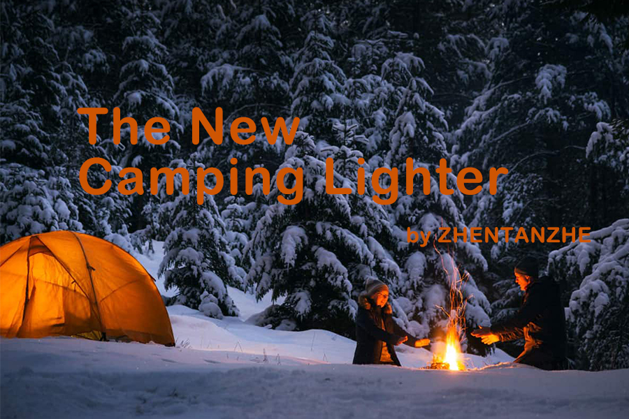 5 Best Camping Torch Lighters in 2023/By ZHENTANZHE