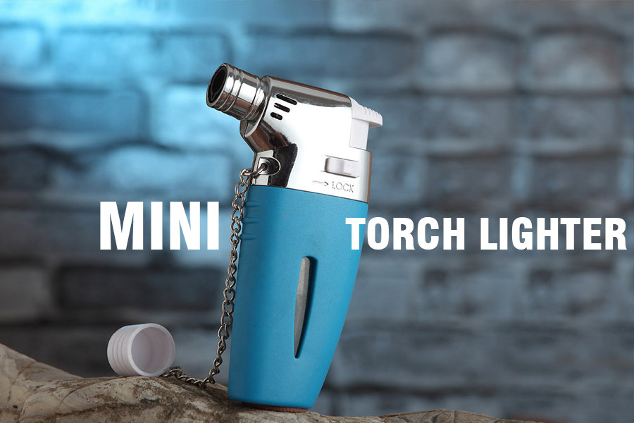 Mini Torch Lighter-By ZHENTANZHE