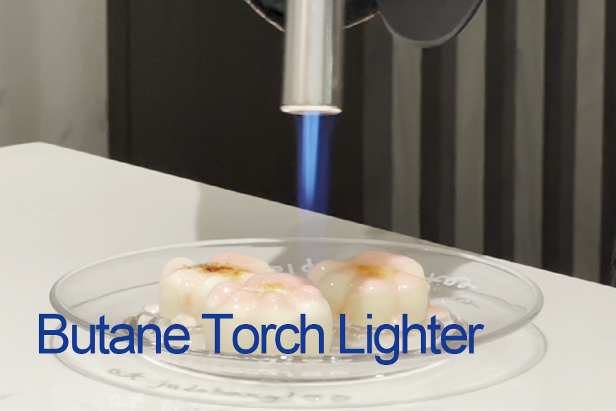 Butane Torch Lighter