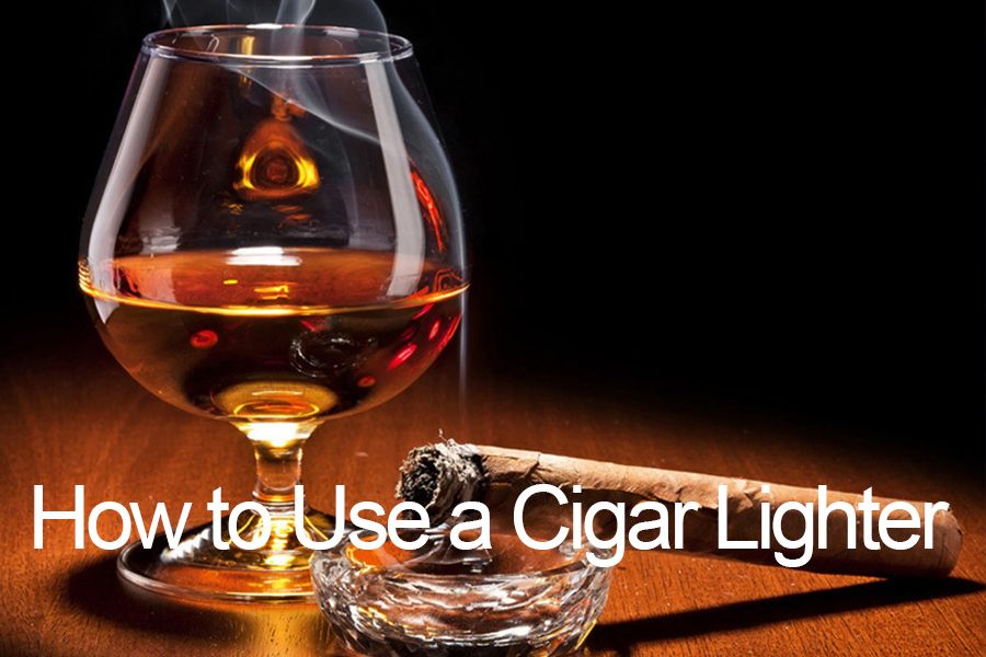 How to Use a Cigar Lighter