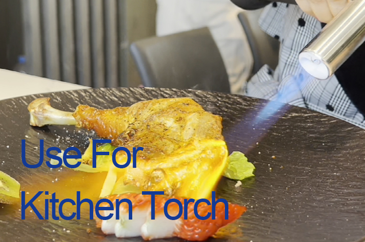 Use For Kitchen Torch